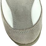 Tretorn Women's Kristine White Gray Suede Leather Textile Sneakers Size 9.5M Photo 12