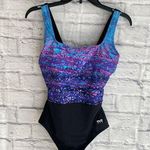 TYR Women’s One Piece Casual Beach Pool Bathing Swim Suit Size 8 Photo 0