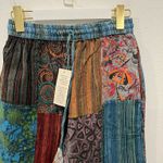 Kathmandu Imports Multicolor Patchwork Pants by Kathmandu  Photo 2