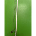 Bohemian Necklace Costume Jewelry Boho Wing Wishbone Pendants Silver Photo 1