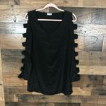 Tobi  black‎ tunic Photo 2