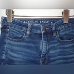 American Eagle Ne(x)t Level Stretch Distressed Super Hi-Rise Jegging size 4R Photo 5
