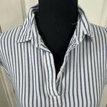 Thread and Supply  Striped Pullover Shift Dress Photo 1