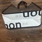 Lululemon  Tote Bag Black Like New Photo 3