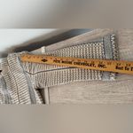 Bobeau Collection by Abel Woven Long Open Blazer Lagenlook Artsy Office Size Med Photo 4