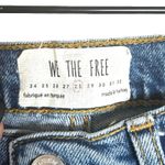 We The Free Women’s Stella High Rise Skinny Jeans Mountain Lake Wash Size 28 Photo 7
