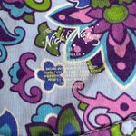 Nick & Nora  Sleepwear Women's Owl Floral Print Sleeveless Nightgown Dress M Photo 4