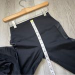 Alo Yoga Alo Workout Leggings elevate mesh panel 27" womens Black (small) gym athleisure Photo 4