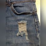 Wax Jean Wax Jeans “Butt, I Love You!” Distressed Ripped 5-Pocket Jeans SIZE 0/24 XS Photo 4