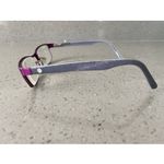 Roxy 31 eyeglasses FRAMES ONLY 48-16-135 25666939 4002765 purple full rim Photo 2