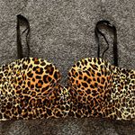 PINK - Victoria's Secret  Leopard Bra Photo 0