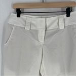 Adidas WCC Clima Cool White Stretch Performance Wear Capris Womens Size 2 Photo 1