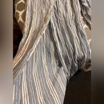 Angie Striped Pants NWT High Slit front w Belt
Beach summer lightweight flowy Photo 3