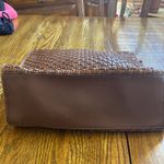 Fossil  east west woven purse Photo 5