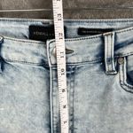 Kendall + Kylie  Kontour High Rise Jeans Women’s 13/31 Distressed Custom Paint Photo 7