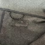 Patagonia  Womens Gray Activewear Capri Leggings High‎ Rise Pocket Photo 5