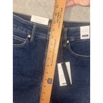 Judy Blue NWT Shorts High Rise Midi Length Dark Wash Medium Photo 6