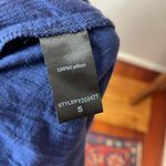 Tuckernuck Pomander Place Carolina Caftan in Navy Photo 10