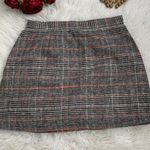 SheIn Plaid Skirt Photo 0