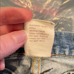 Ralph Lauren  Low Rise Beaded Y2K Skinny Jeans Womens 26 Blue Western Denim Fall Photo 7