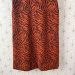 Anthropologie Brigette Jacquard Swing Dress Photo 3