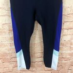 Athleta  Colorblock Sonar Capri Legging Photo 2