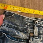 St. Tropez Rare Vintage Acid Wash 80s  Jeans 24x27 Photo 8