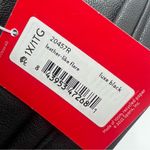 Spanx NWT  Leather Like Flare Pants in Black Size 1X Photo 9