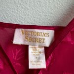 Victoria's Secret NWT Vintage Victoria’s Secret Hot Pink Fuschia Teddy Size Small Gold Label Photo 3
