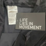 Women’s camouflage shorts Small Black Photo 1