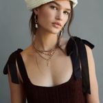 Urban Outfitters Chunky Knit Beret Photo 0