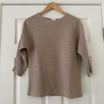H&M 3/4 Sleeve Knit Sweater Photo 0