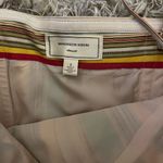 Moulinette Soeurs  Striped Multicolor Dress with Bow Detail size 2 Photo 2