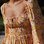 Anthropologie Long Sleeve Mini Dress Photo 1