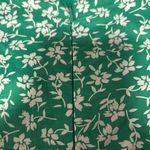 easel Green Floral Dress Photo 1