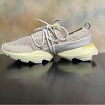 Sorel Kinetic Impact Lace Women's Sneakers NL4694-278 Dark stone/Moonstone Sz 8M Photo 12