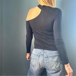 Sexy Black Asymmetrical One Photo 4