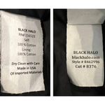 Black Halo  Lena Dress (S) Photo 7