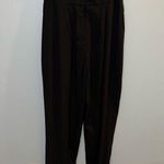 Charlotte Russe Black Strapless Sweetheart Neckline Jumpsuit - Size M Photo 3