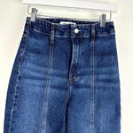 Reformation Amie Seamed High Waist Skinny Jeans in Wash Anguilla Size US 24 Photo 2