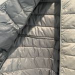 Uniqlo Gray Puffer Vest Photo 3