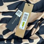 Donna Karan Rustic Chic Geometric Sarong Midi Skirt size 14 Tie Waist Photo 10