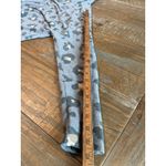 White Birch Cowl Neck Leopard Print Medium Sweatshirt Women’s Long‎ Sleeve Pullover Top Photo 7