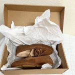 J.Crew Driving Loafers Suede in English Saddle Brown Size 6 NWB Photo 9