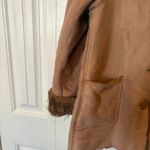 st. john's bay St. John’s Bay Brown Coat Size Large Photo 3