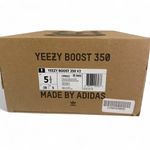 Adidas  Yeezy Boost 350 V2 Black and Red. Size 5.5 women’s. Photo 4