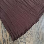 SheIn brown cinched waist maxi skirt Photo 7