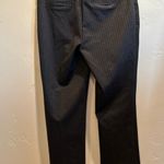 Jules & Leopold  Black and Red Plaid Ankle Pants Sz Medium Photo 2