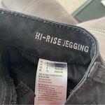 American Eagle  high waisted jeggings Photo 4