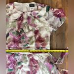 JEMMA Floral Print Maxi Summer Dress size 14W Pink Photo 10